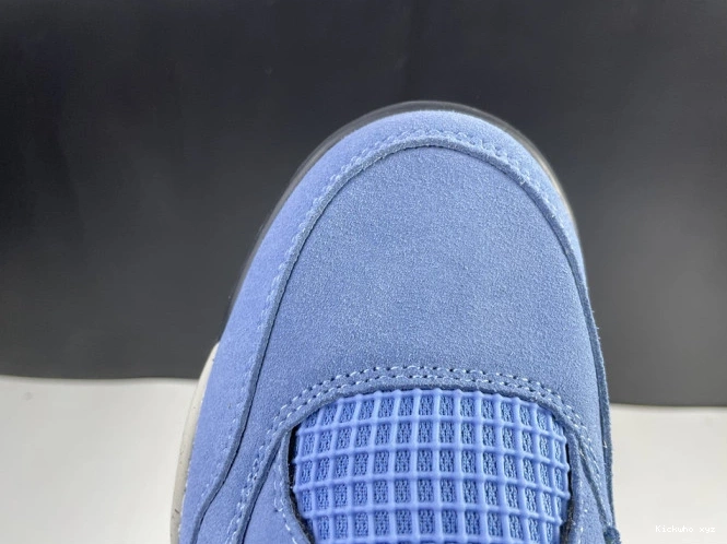 University JORDAN 4 Blue AIR CT8527-400 0811